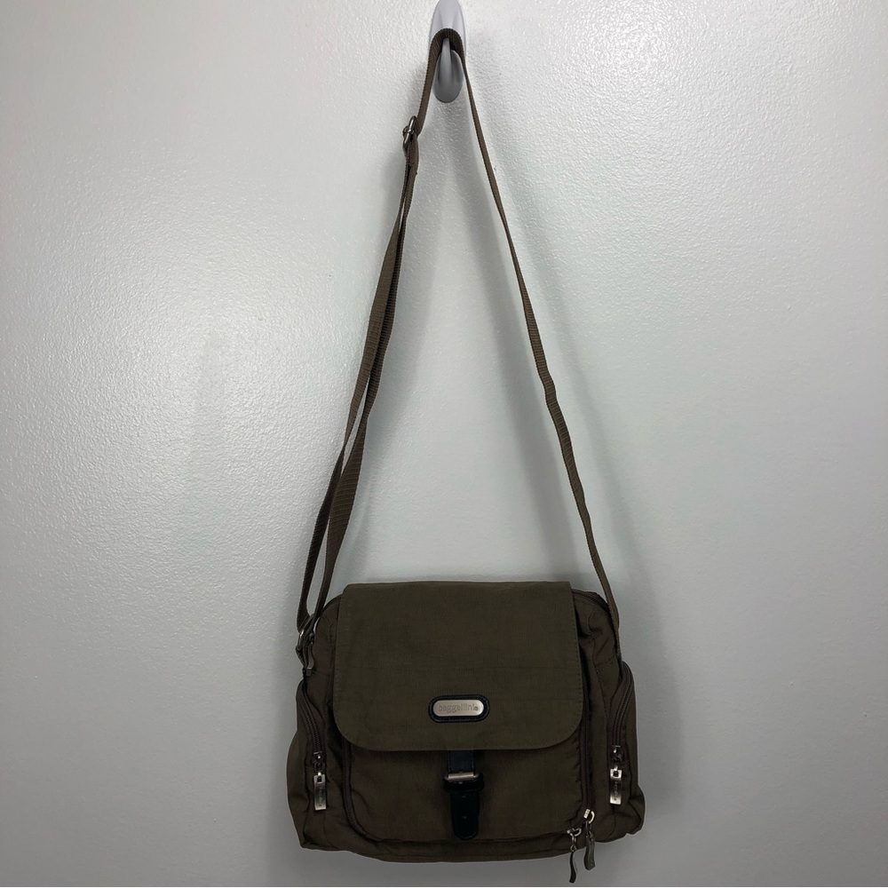Baggallini Crossbody Travel Bag